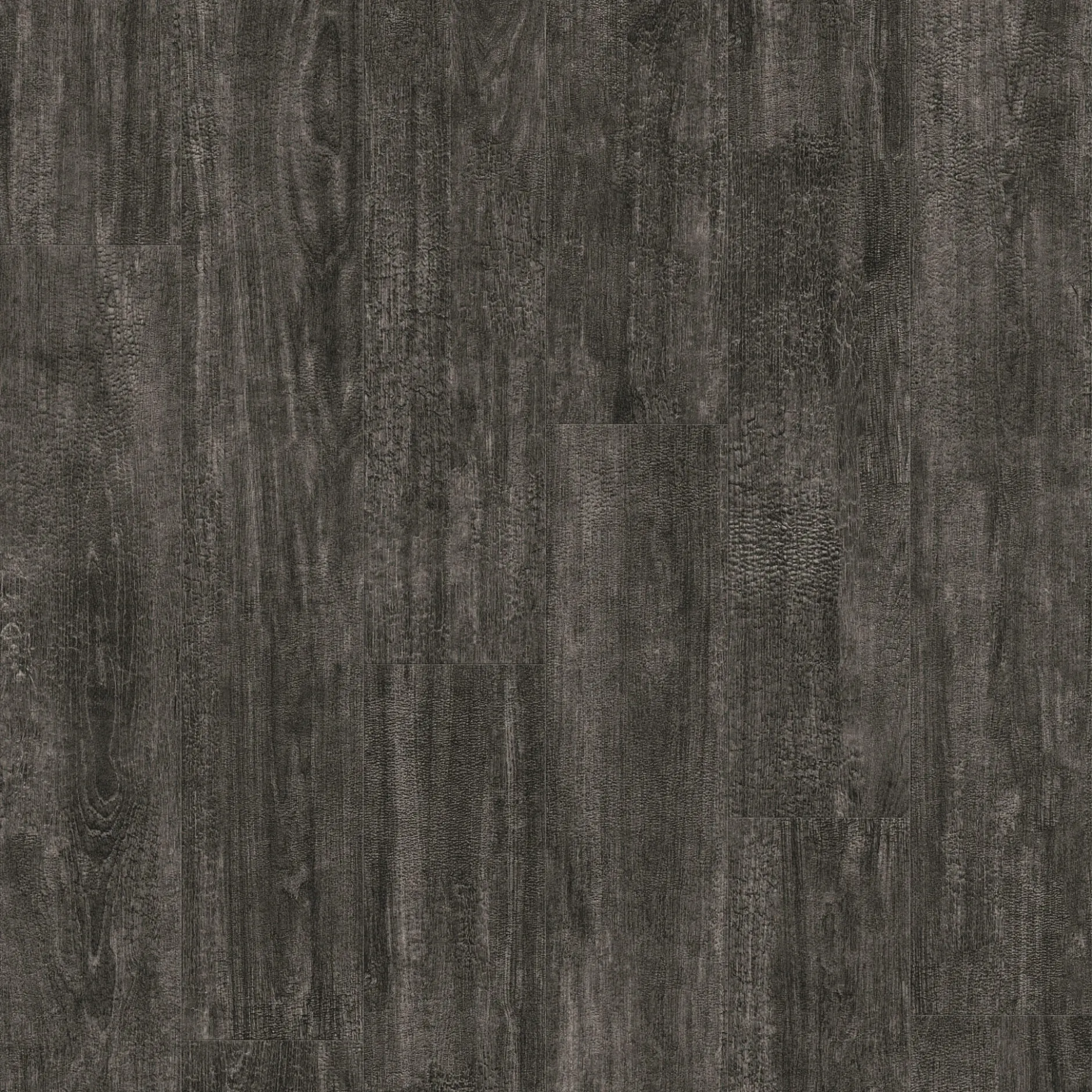 Tarkett ID Inspiration 55 NATURALS Vinylplanke Charred Wood - Black - schwarz 24513053