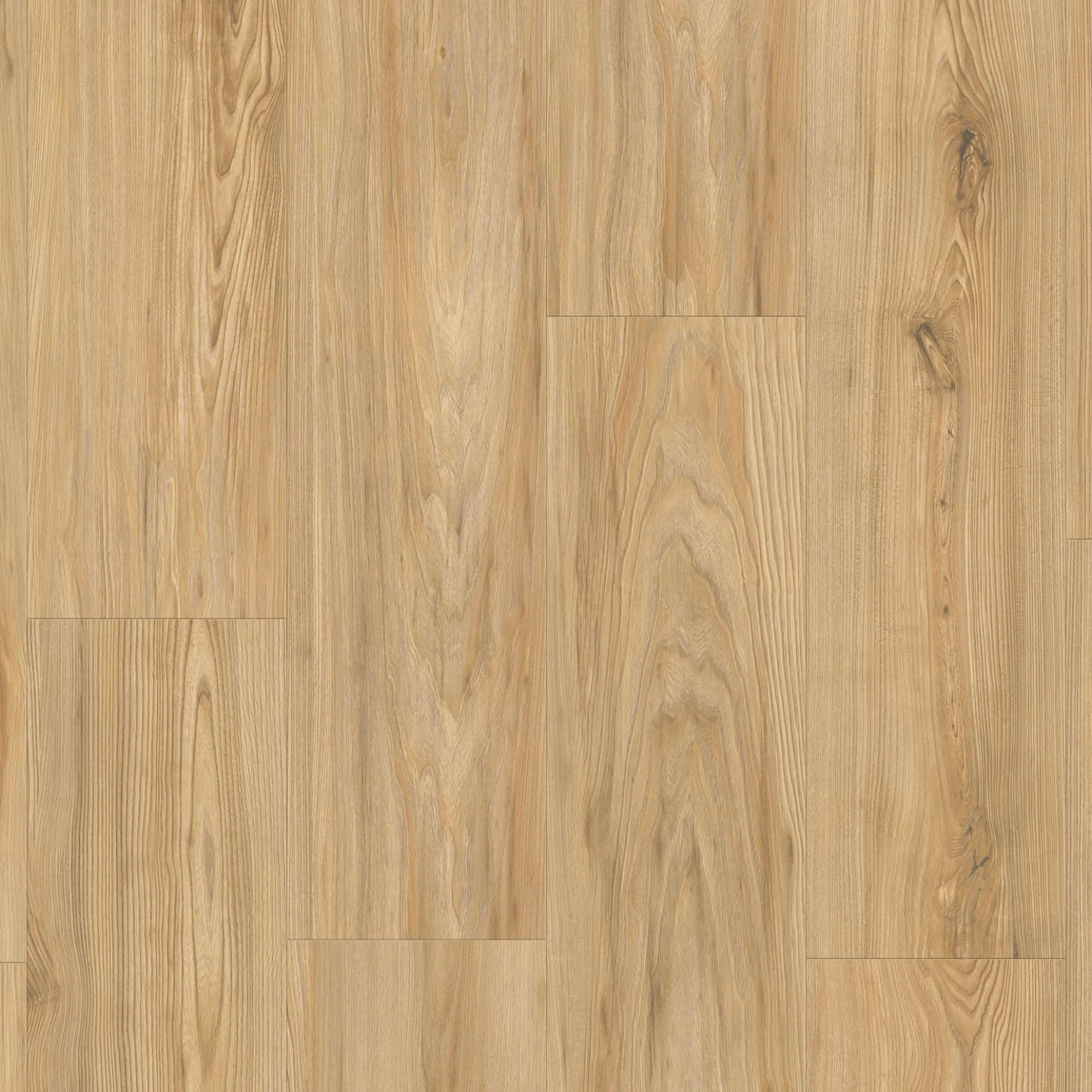 Tarkett iD Inspiration 30 NATURALS Vinylplanke Brushed Elm - Brown - braun 24526057