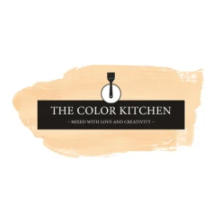 The Color Kitchen Wandfarbe Beige 