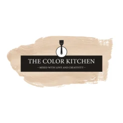 The Color Kitchen Wandfarbe Beige