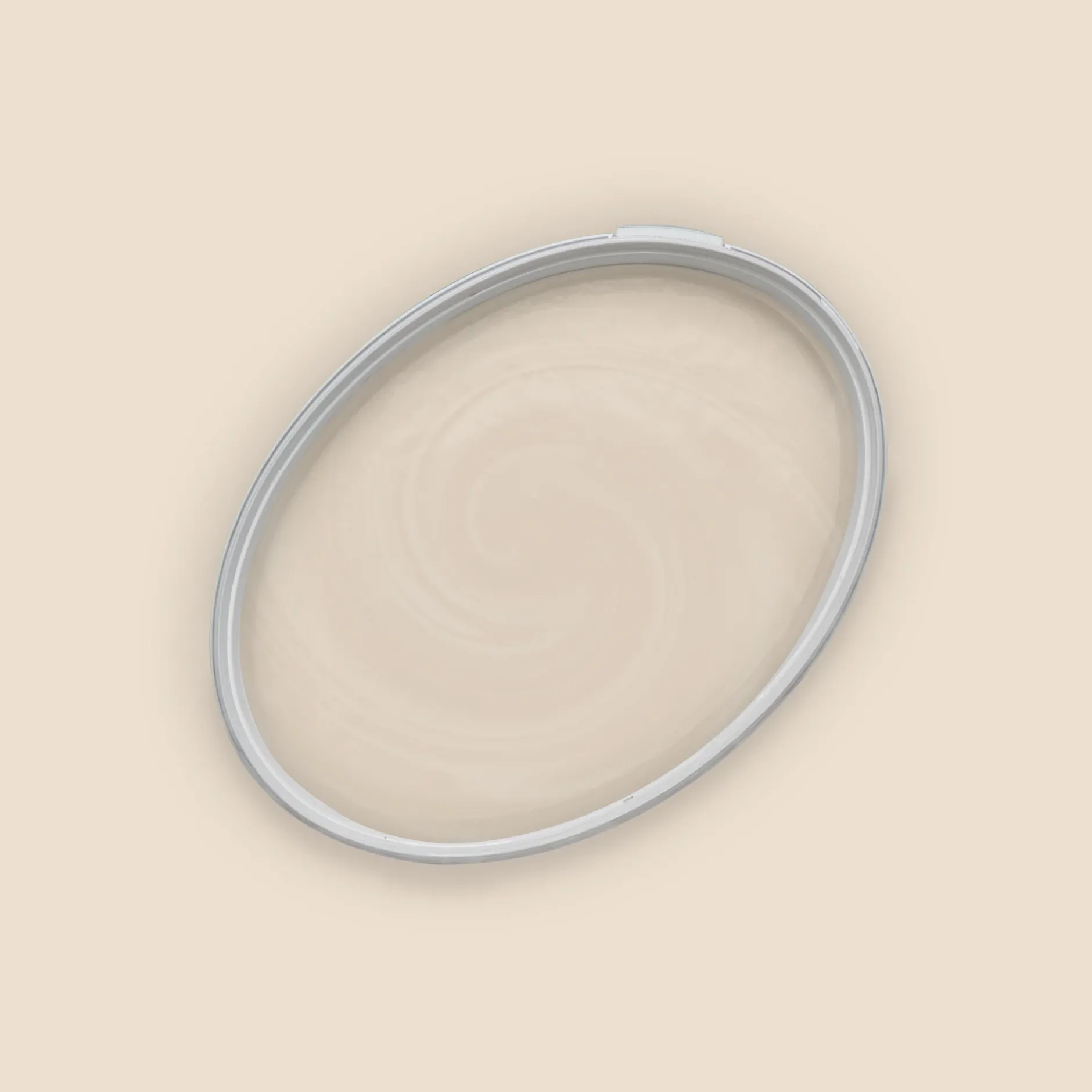 The Color Kitchen Wandfarbe Beige "Precious Popcorn" TCK5000 2,5 l