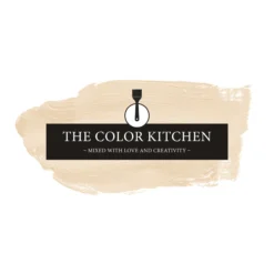 The Color Kitchen Wandfarbe Beige