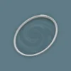 The Color Kitchen Wandfarbe Blau "Blue Mussel" TCK3011 2,5 l