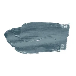 The Color Kitchen Wandfarbe Blau 