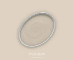 The Color Kitchen Wandfarbe Beige "Sweet Sesame" TCK6000 2,5 l