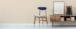 The Color Kitchen Wandfarbe Beige 