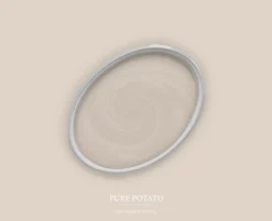 The Color Kitchen Wandfarbe Beige "Pure Potato" TCK6018 2,5 l