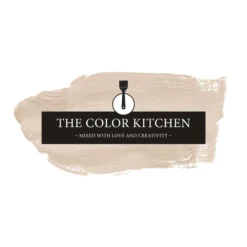 The Color Kitchen Wandfarbe Beige 