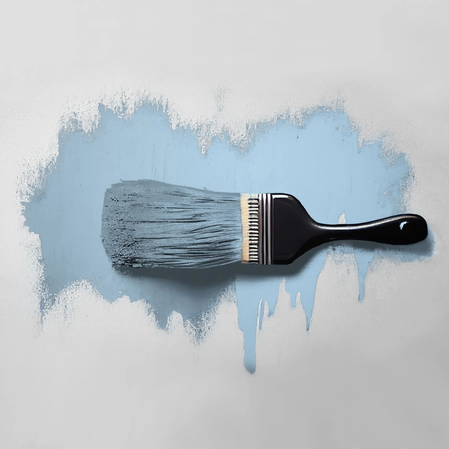 The Color Kitchen Wandfarbe Blau "Soft Sky" TCK3003 2,5 l
