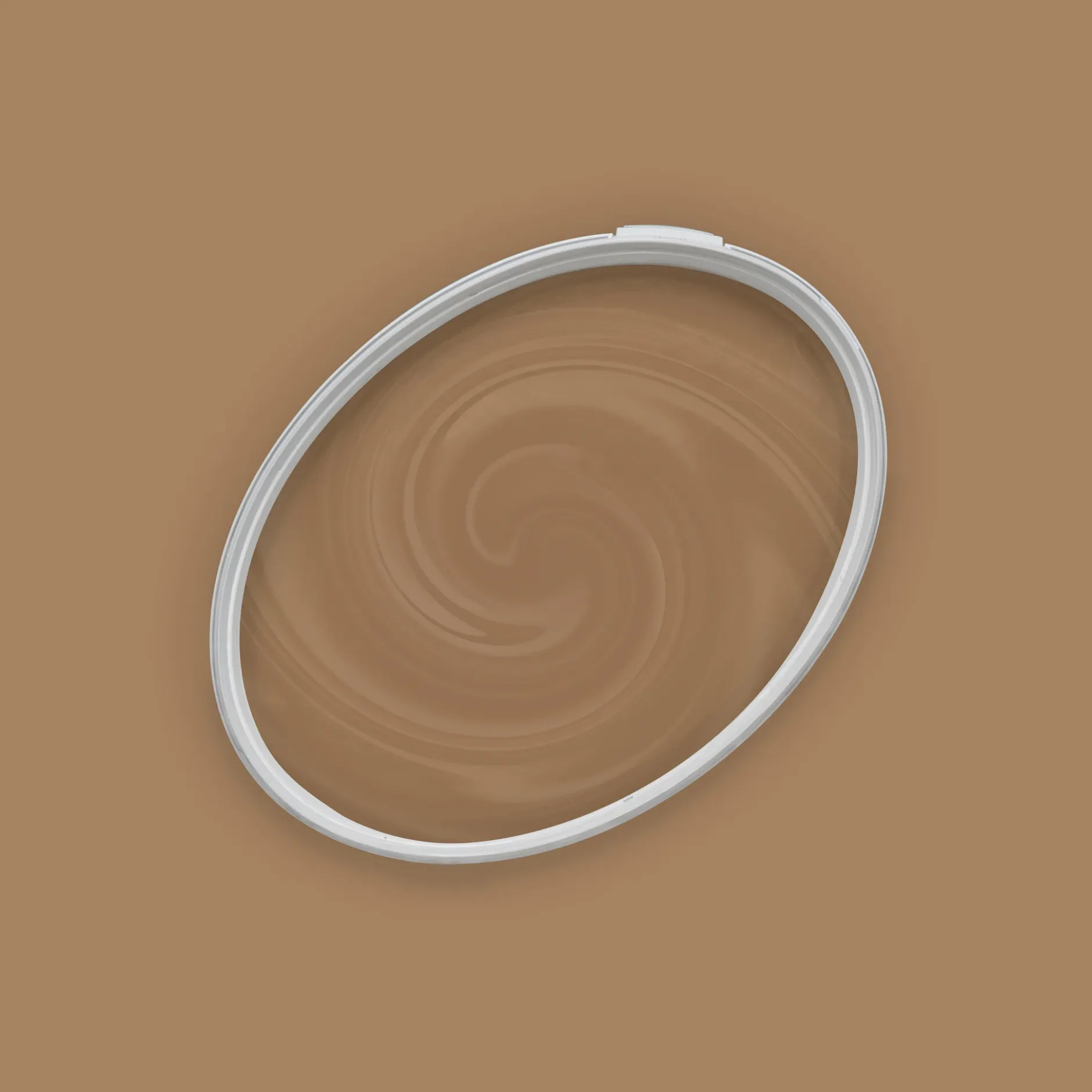 The Color Kitchen Wandfarbe Braun "Certain Cinnamon" TCK6006 2,5 l