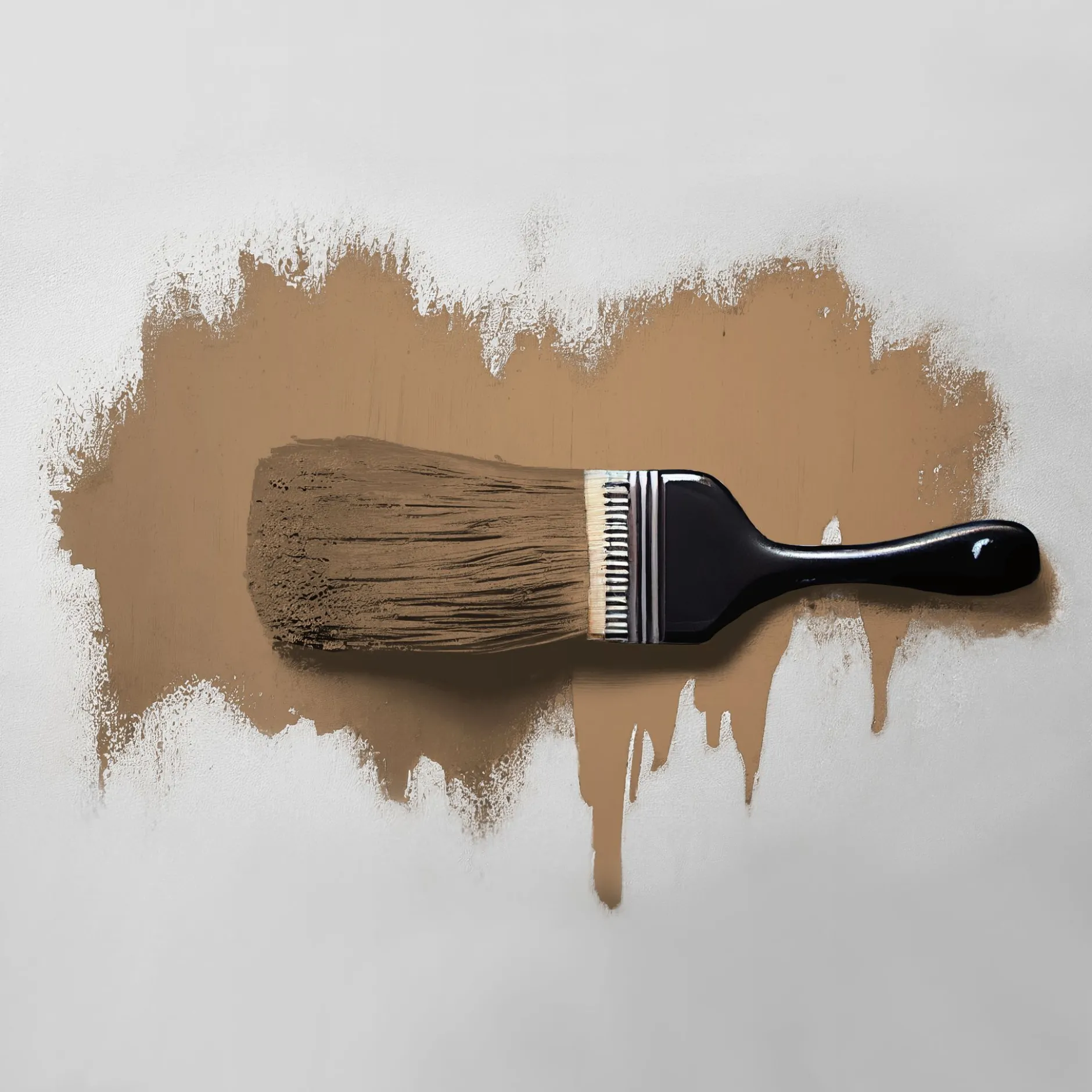 The Color Kitchen Wandfarbe Braun "Certain Cinnamon" TCK6006 2,5 l