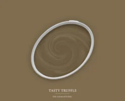 The Color Kitchen Wandfarbe Braun "Tasty Truffle" TCK6014 2,5 l