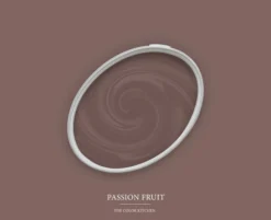 The Color Kitchen Wandfarbe Braun "Passion Fruit" TCK5015 2,5 l