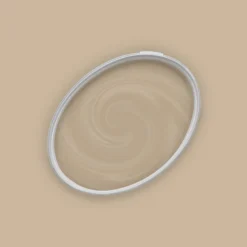 The Color Kitchen Wandfarbe Beige "Flat White Coffee" TCK6002 2,5 l