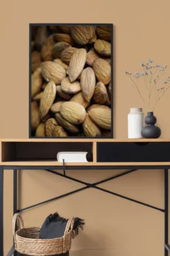 The Color Kitchen Wandfarbe Braun