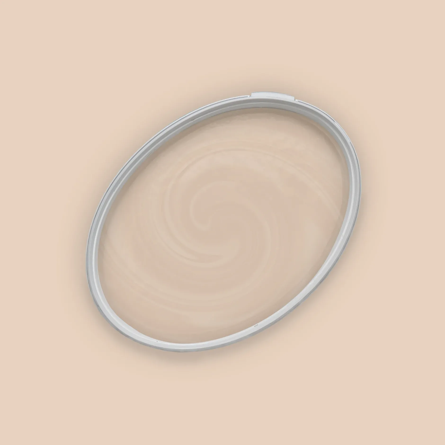 The Color Kitchen Wandfarbe Beige "Chalky Chickpeas" TCK6020 2,5 l
