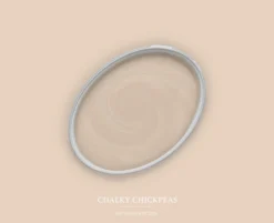 The Color Kitchen Wandfarbe Beige "Chalky Chickpeas" TCK6020 2,5 l