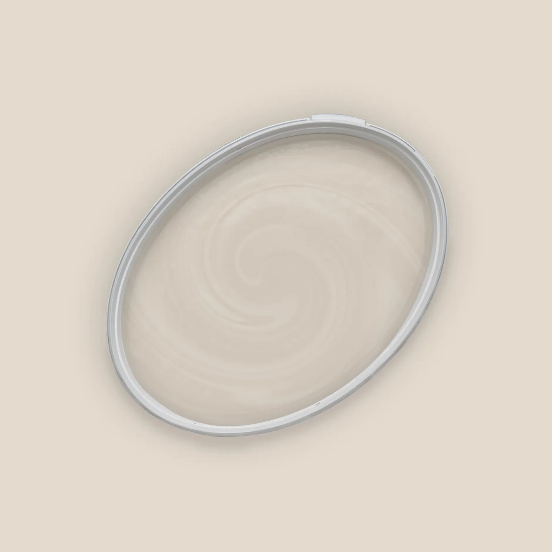 The Color Kitchen Wandfarbe Creme "Melty Marzipan" TCK6019 2,5 l