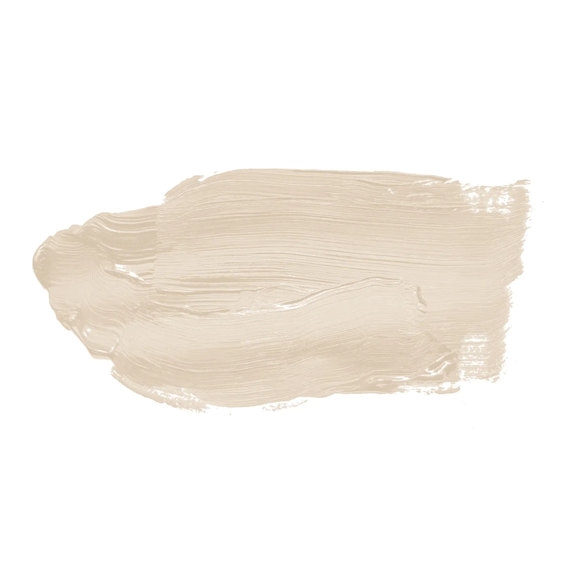 The Color Kitchen Wandfarbe Creme "Melty Marzipan" TCK6019 2,5 l