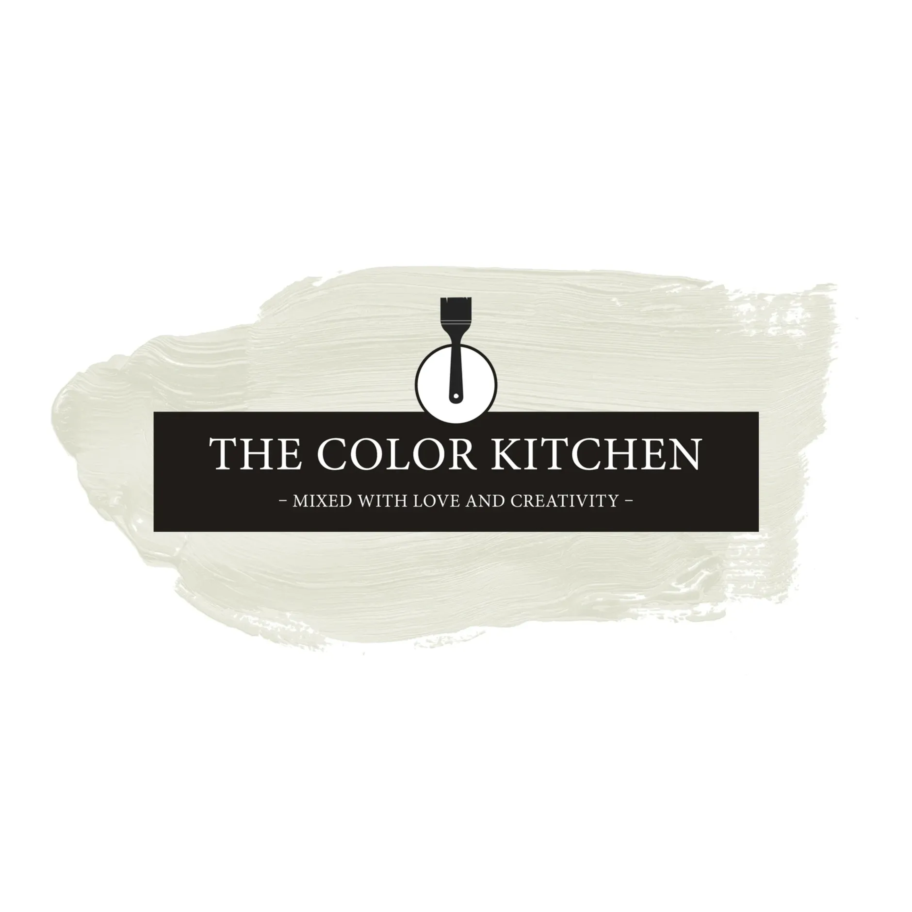 The Color Kitchen Wandfarbe Creme "Shady Sugar" TCK1008 2,5 l