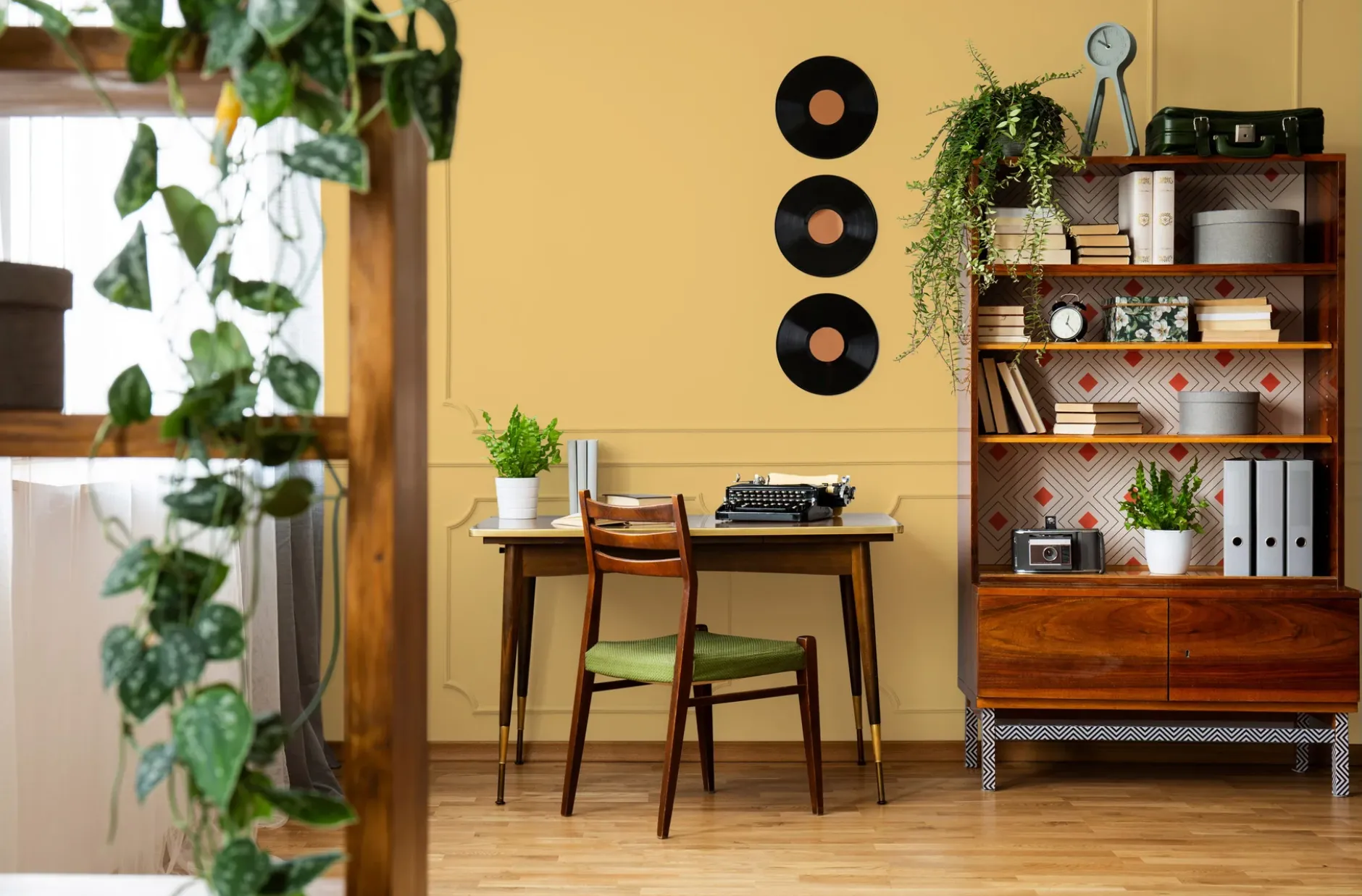 The Color Kitchen Wandfarbe Gelb "Playful Pineapple" TCK5005 2,5 l