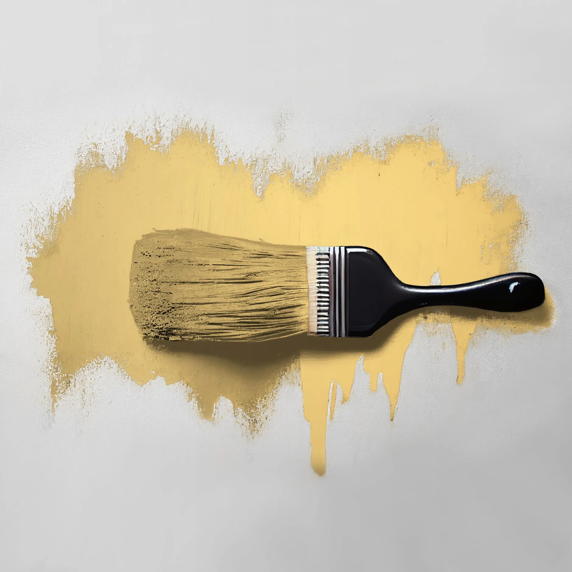 The Color Kitchen Wandfarbe Gelb "Playful Pineapple" TCK5005 2,5 l
