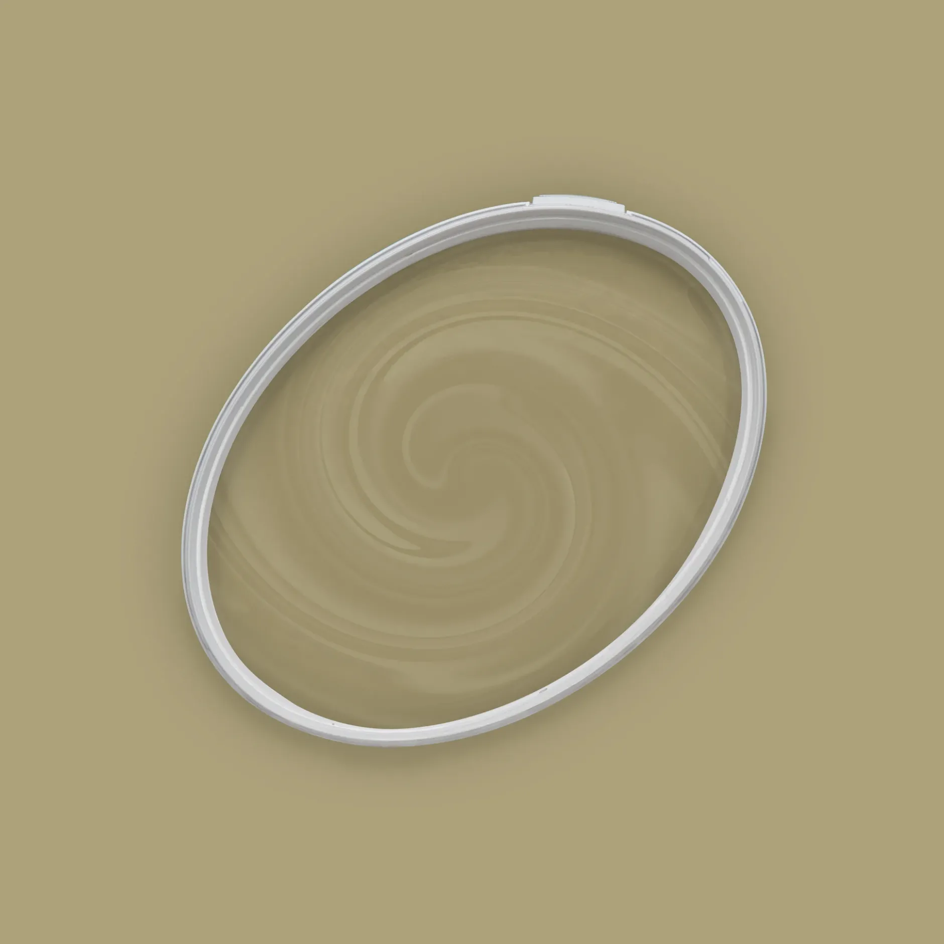 The Color Kitchen Wandfarbe Grün "Pretty Pistachio" TCK4012 2,5 l