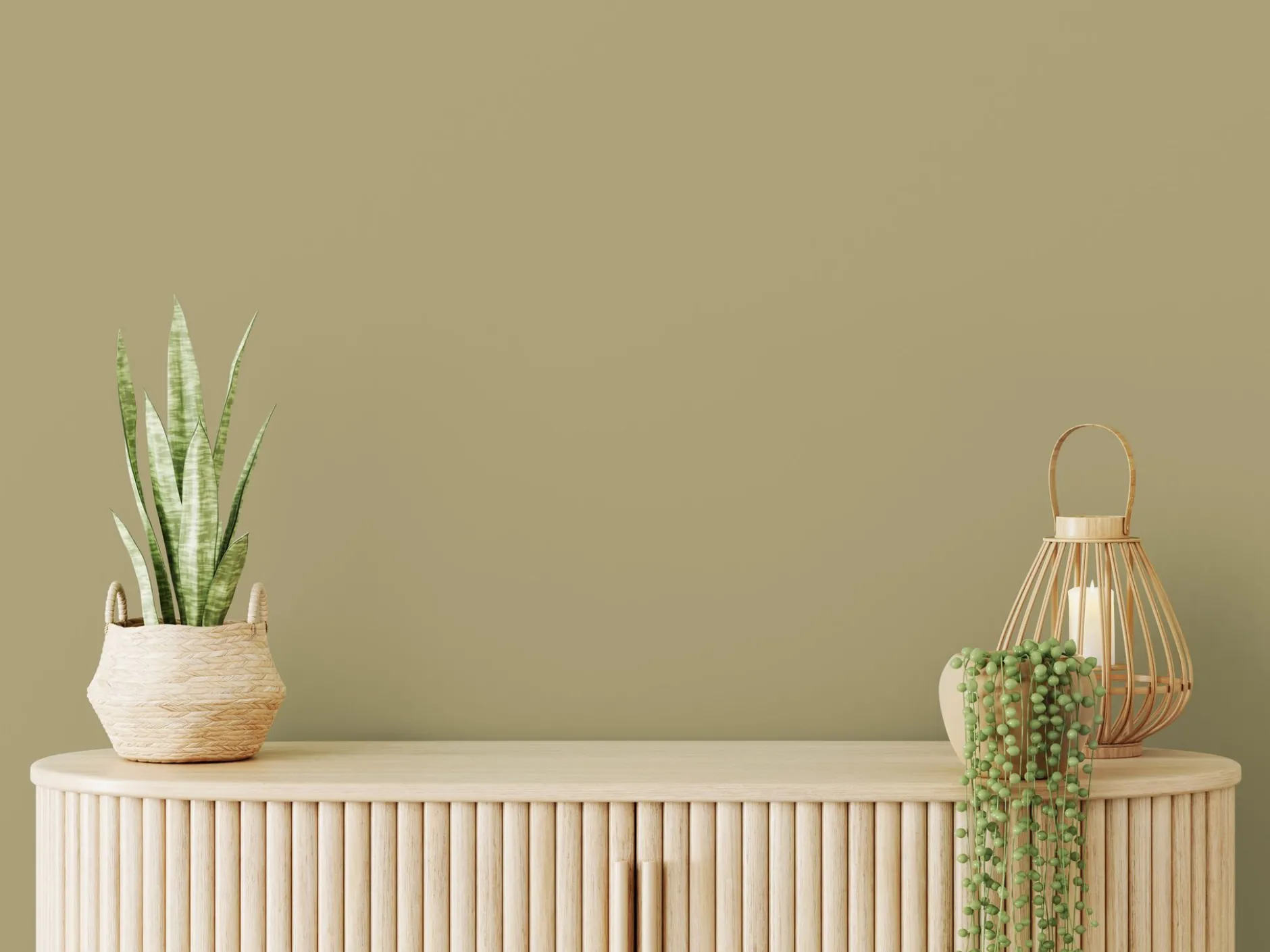 The Color Kitchen Wandfarbe Grün "Pretty Pistachio" TCK4012 2,5 l
