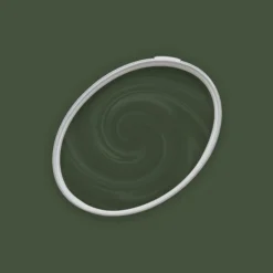 The Color Kitchen Wandfarbe Grün "Zippy Zuchini" TCK4006 2,5 l