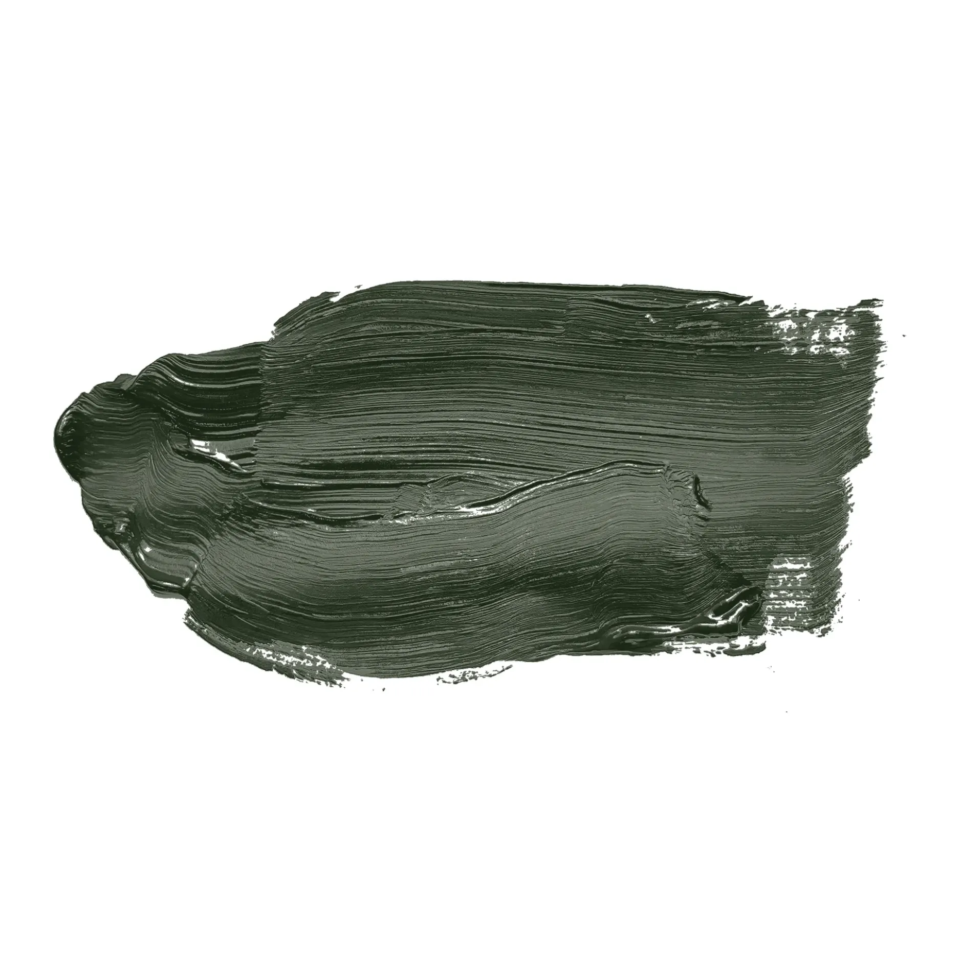 The Color Kitchen Wandfarbe Grün "Zippy Zuchini" TCK4006 2,5 l