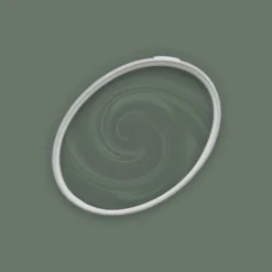 The Color Kitchen Wandfarbe Grün "Ritzy Rosemary" TCK4005 2,5 l
