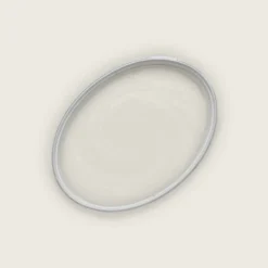 The Color Kitchen Wandfarbe Grau "Easy Eggshell" TCK1001 2,5 l