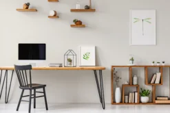 The Color Kitchen Wandfarbe Grau 