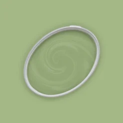 The Color Kitchen Wandfarbe Grün "Green Grape" TCK4008 2,5 l