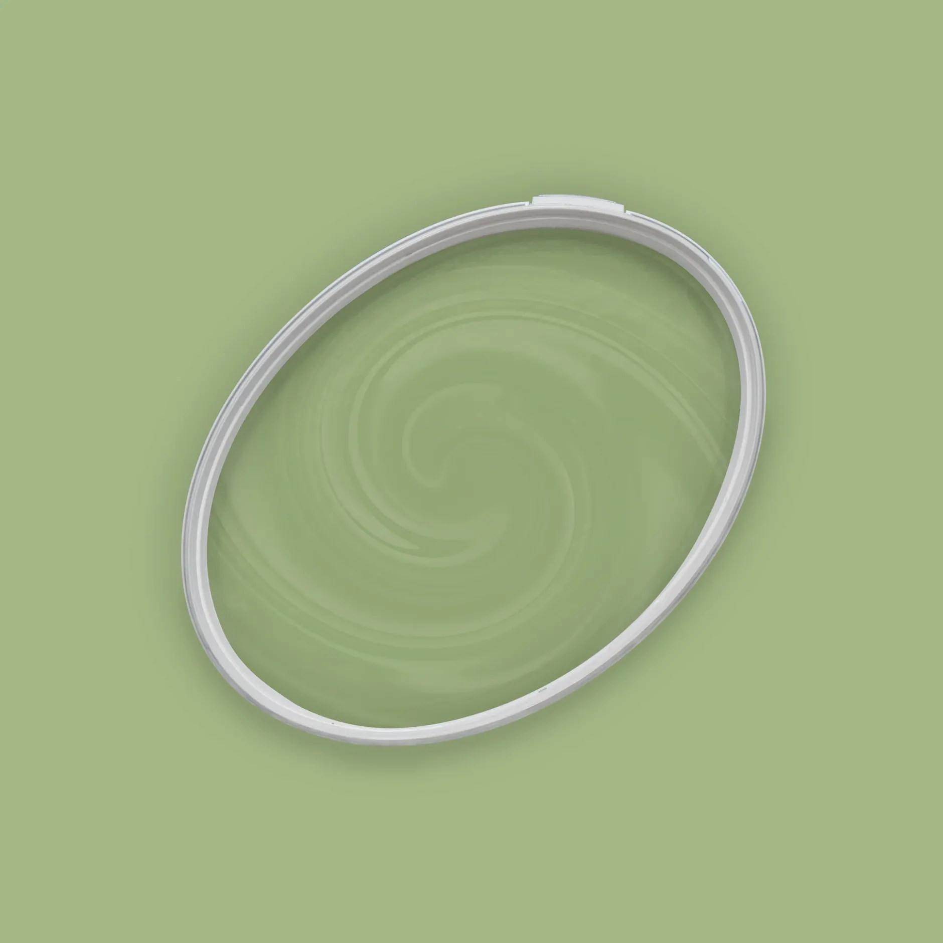 The Color Kitchen Wandfarbe Grün "Green Grape" TCK4008 2,5 l