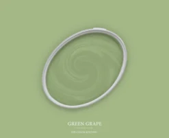 The Color Kitchen Wandfarbe Grün "Green Grape" TCK4008 2,5 l