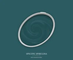 The Color Kitchen Wandfarbe Grün "Specific Spirulina" TCK3012 2,5 l