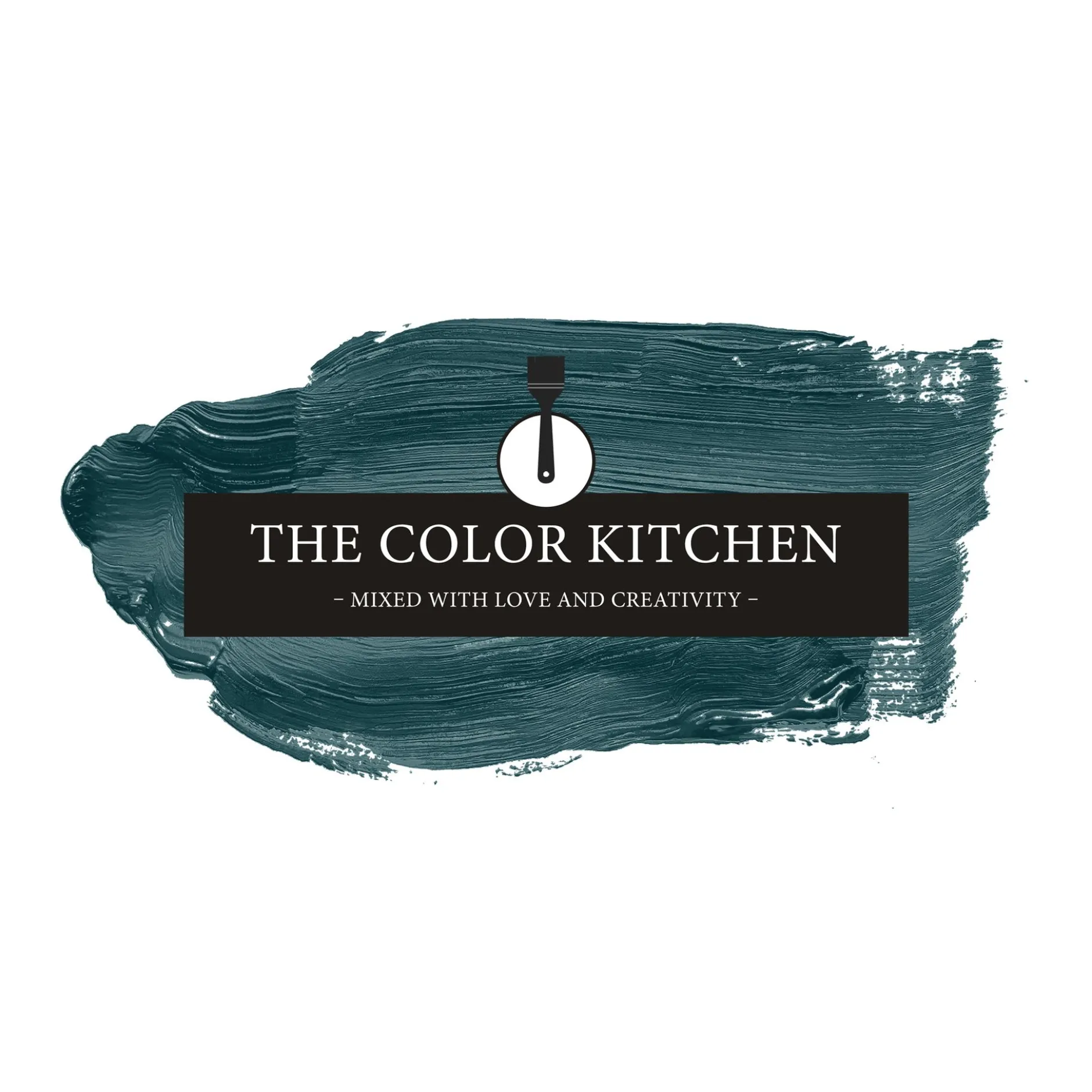 The Color Kitchen Wandfarbe Grün "Specific Spirulina" TCK3012 2,5 l