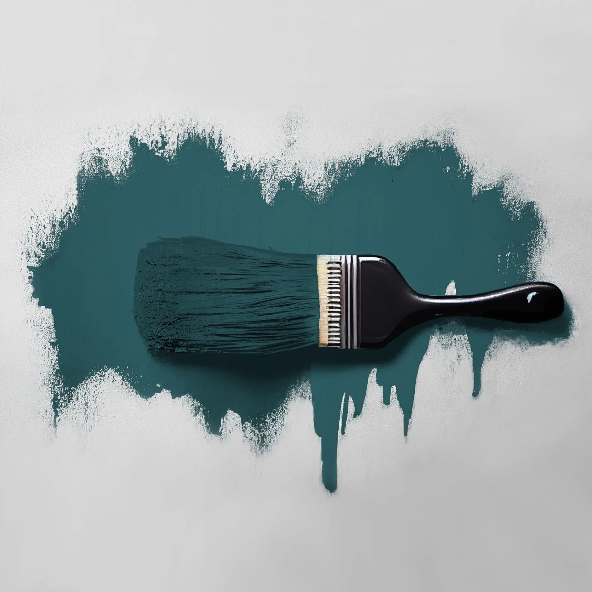 The Color Kitchen Wandfarbe Grün "Specific Spirulina" TCK3012 2,5 l
