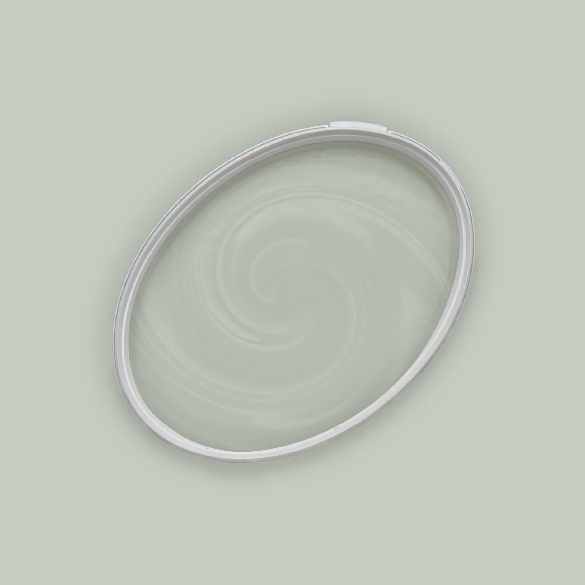 The Color Kitchen Wandfarbe Grün "Lovely Lime" TCK4003 2,5 l