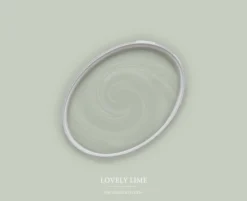 The Color Kitchen Wandfarbe Grün "Lovely Lime" TCK4003 2,5 l