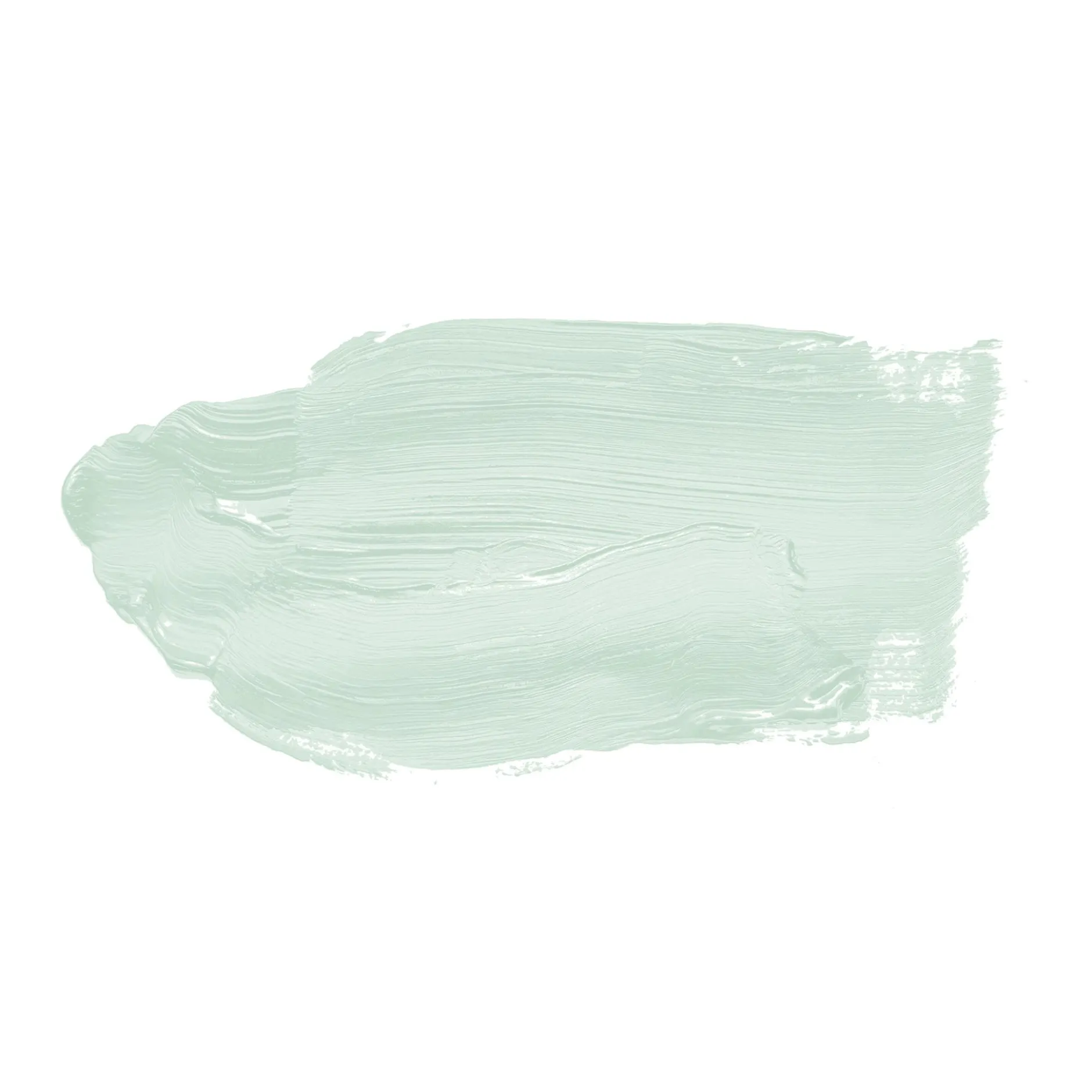 The Color Kitchen Wandfarbe Grün "Perky Peppermint" TCK3000 2,5 l