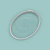 The Color Kitchen Wandfarbe Grün "Swimming Pool" TCK3007 2,5 l