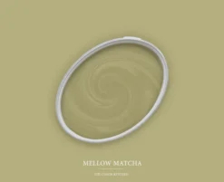 The Color Kitchen Wandfarbe Grün "Mellow Matcha" TCK4010 2,5 l