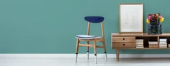 The Color Kitchen Wandfarbe Grün 
