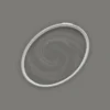 The Color Kitchen Wandfarbe Grau "Poised Pepper" TCK1013 2,5 l