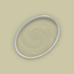 The Color Kitchen Wandfarbe Grün "Warm Wasabi" TCK4001 2,5 l