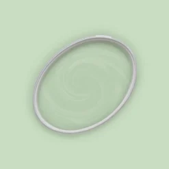 The Color Kitchen Wandfarbe Grün "Woodruff Cream" TCK4007 2,5 l