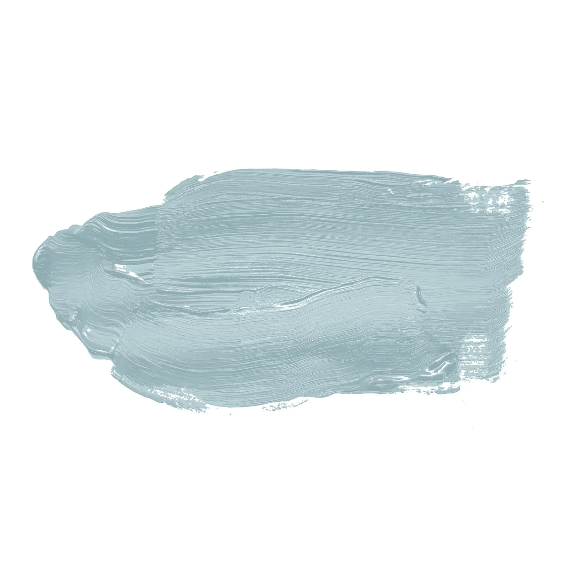 The Color Kitchen Wandfarbe Grün "Detailed Duckegg" TCK3001 2,5 l