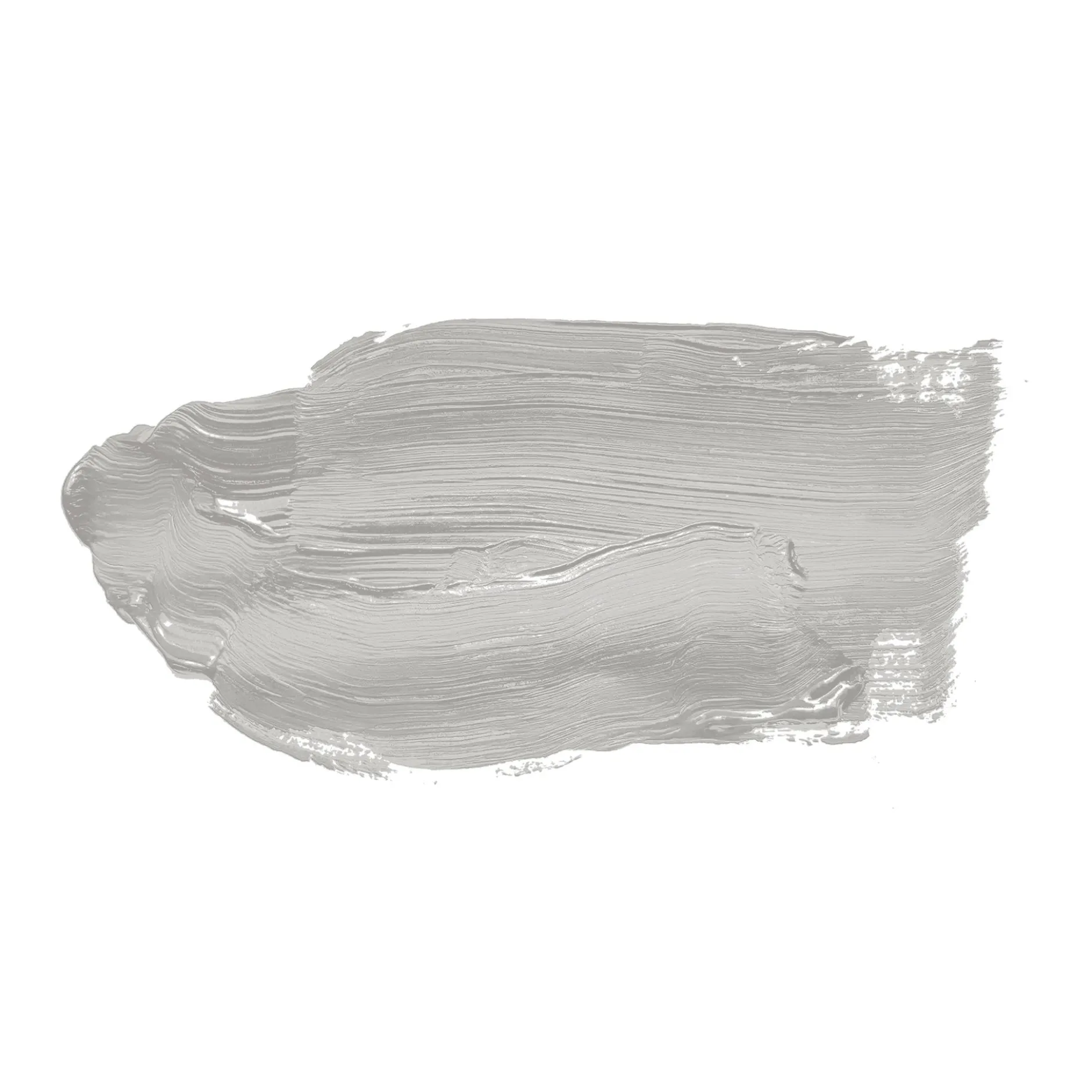 The Color Kitchen Wandfarbe Grau "Sprat Fish" TCK1009 2,5 l